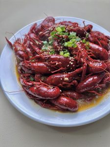 小龙虾系列商用成品酱料，“傻瓜式”操作，一酱成菜