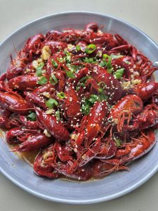 小龙虾系列商用成品酱料，“傻瓜式”操作，一酱成菜