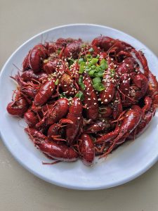 小龙虾系列商用成品酱料，“傻瓜式”操作，一酱成菜