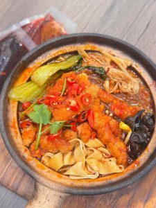 砂锅小酥肉商用制作方法/商用成品酱料，标准化出餐，操作简单