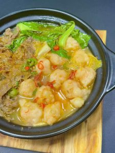 砂锅菜商用成品酱料，一酱多用，荤菜、素菜都可操作