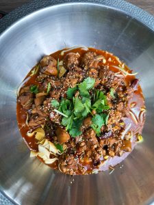 烧鸡公商用制作方法，标准化出餐，操作简单