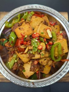 干锅菜商用成品酱料，标准化操作流程，稳定出餐