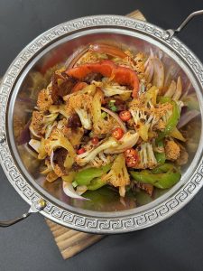 干锅菜商用成品酱料，标准化操作流程，稳定出餐