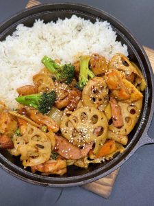 干锅菜商用成品酱料，标准化操作流程，稳定出餐