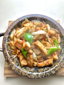 石锅素菜系列，商用石锅汁酱料，专为餐饮门店打造