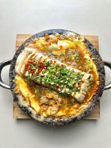 石锅素菜系列，商用石锅汁酱料，专为餐饮门店打造