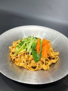 拌面商用制作方法，两步即可搞定出餐，操作简单，口味稳定