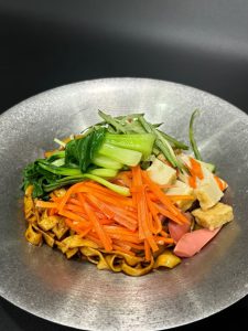 拌面商用制作方法，两步即可搞定出餐，操作简单，口味稳定