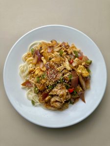 湘式小炒浇头面系列商用成品酱料