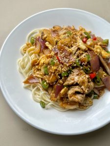 湘式小炒浇头面系列商用成品酱料