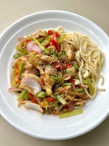 湘式小炒浇头面系列商用成品酱料