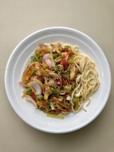 湘式小炒浇头面系列商用成品酱料