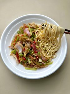 湘式小炒浇头面系列商用成品酱料