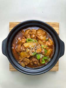 黄焖鸡口味新升级-椒麻口味，今天给大家分享商用制作方法