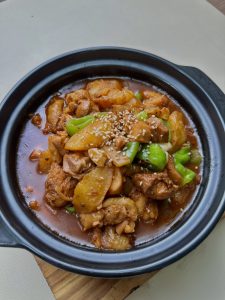 黄焖鸡口味新升级-椒麻口味，今天给大家分享商用制作方法