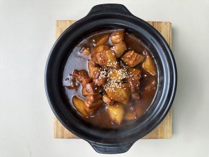 高压锅系列-压锅红烧肉商用制作方法