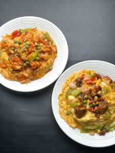 源头直供，爆火滑蛋饭商用成品酱料