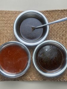 炸串蘸料商用制作方法/源头直供商用成品酱