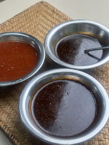 炸串蘸料商用制作方法/源头直供商用成品酱