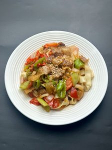 拌面系列商用成品酱料，源头直供，量大价优