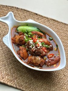 蹦蹦鸡商用成品酱料，源头直供，品质保障