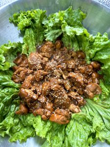 火锅鸡商用成品酱料-口味新升级-甜辣椒麻口味