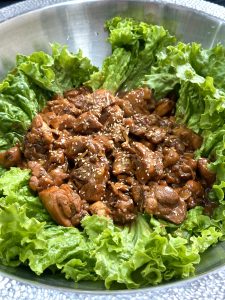火锅鸡商用成品酱料-口味新升级-甜辣椒麻口味