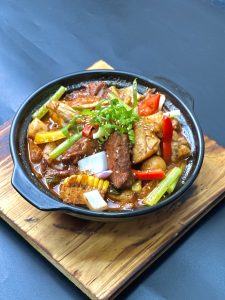 牛蛙煲商用成品酱料，源头直供，开袋即用
