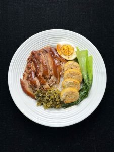 猪脚饭商用制作方法，标准化成品酱料，口味稳定
