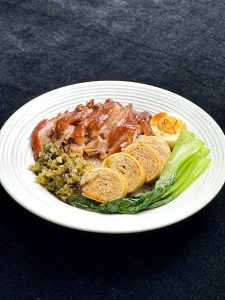 猪脚饭商用制作方法，标准化成品酱料，口味稳定