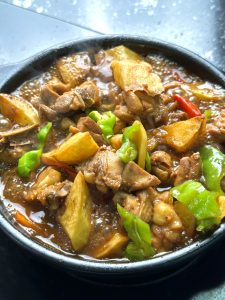黄焖鸡商用成品酱料，标准化出餐，口味稳定