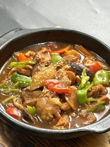 黄焖鸡商用成品酱料，标准化出餐，口味稳定