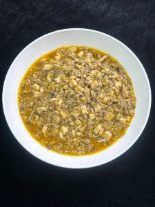 酸菜肉酱商用制作方法-源头直供成品酱料