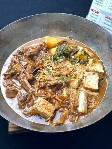 铁锅炖大鹅商用制作方法，一酱成菜，标准化出餐