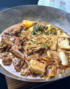 铁锅炖大鹅商用制作方法，一酱成菜，标准化出餐