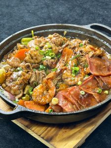 三汁焖锅商用制作方法