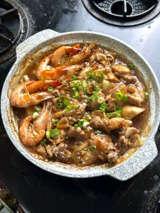 三汁焖锅商用制作方法