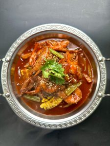 焖锅大虾商用成品酱，源头直供，量大价优